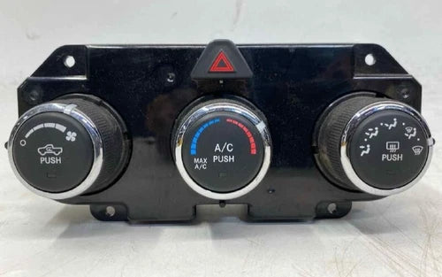 Dodge RAM 1500 HVAC Climate Control Temperature Control (2014–2018) – Genuine OEM