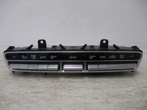 Mercedes-Benz C-Class Heater Climate Control Unit (2015–2019) – Genuine OEM