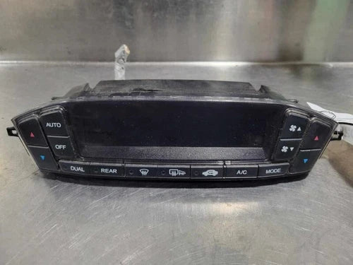 Acura MDX HVAC Climate Control BASE (2007–2009) – HVAC Replacement Part