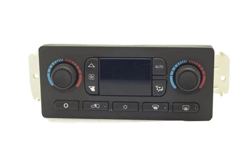 Digital Heater A/C Climate Control Switch Chevy GMC Cadillac – HVAC Replacement Part