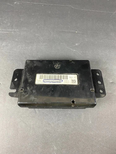 Jeep Grand Cherokee HVAC Climate Control Module (2021) – Genuine OEM