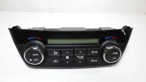 Toyota Rav4 Auto Dual Climate HVAC Climate Control (2016–2018) – Genuine OEM