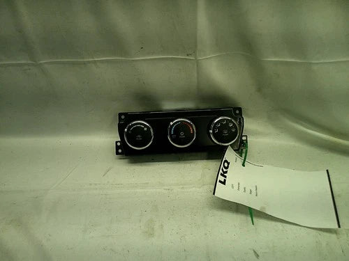 Dodge RAM 1500 HVAC Climate Control Unit (2011–2012) – Genuine OEM