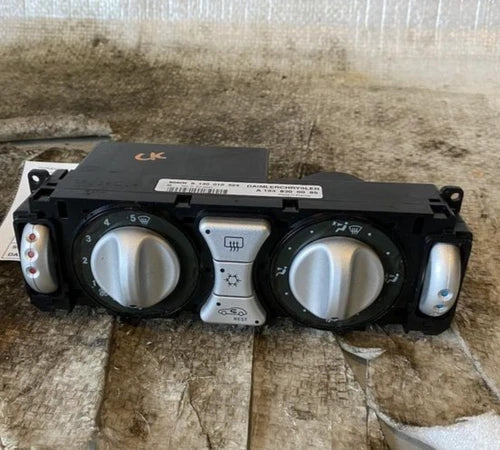 Chrysler Crossfire HVAC Climate Control Used (2004–2008) – HVAC Replacement Part