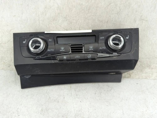 Audi Q5 HVAC Climate Control Temperature (2013–2017) – Genuine OEM