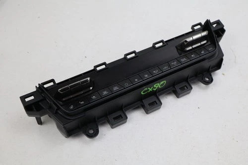 Mazda CX-90 Front Dash A/C Climate Control Switch Panel (2024–2026) – Genuine OEM