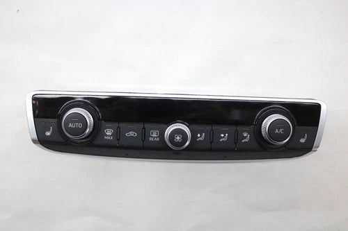 Audi A3 HVAC Climate Control SWITCH (2018) – Genuine OEM