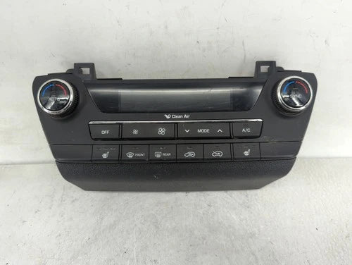 Hyundai Tucson A/C Heater Rear Climate Control Temperature (2016–2018) – Genuine OEM
