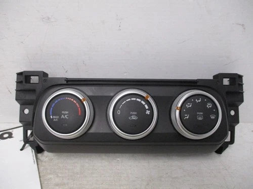 Mazda CX-5 Heater Climate Control Unit (2019–2021) – Genuine OEM