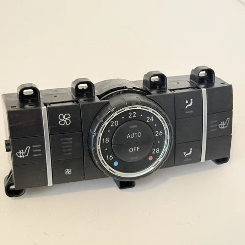 Mercedes GL350 Temperature Heater A/C Switch Control Unit 1669050300 (2013) – Genuine OEM