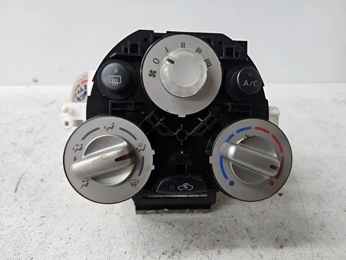 Nissan Cube HVAC Climate Control (2009–2014) – Genuine OEM