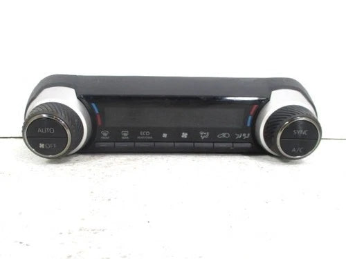 Toyota Rav4 Front Auto Dual Sync Temperature Control ID 5590042570 (2019–2022) – Genuine OEM