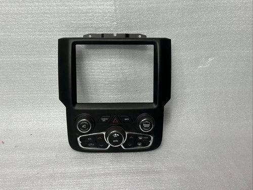 Dodge RAM Heater A/C Climate Control Unit 1UJ97Dx9aJ (2013–2020) – Genuine OEM
