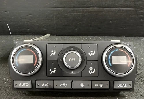 Nissan Altima HVAC Climate Control (2007–2013) – Genuine OEM