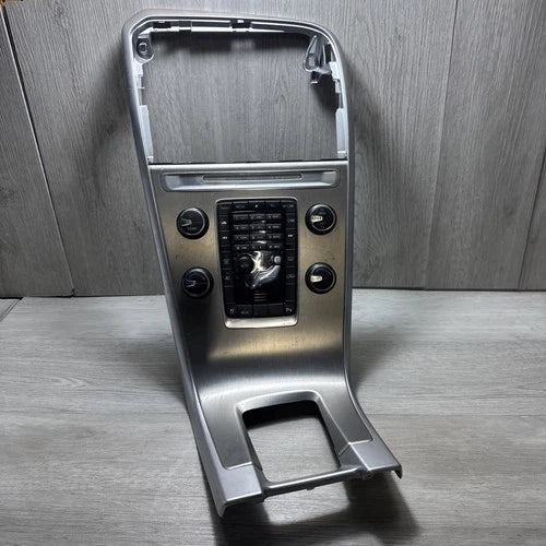 Volvo XC60 Radio HVAC Climate Control (2011–2013) – Genuine OEM