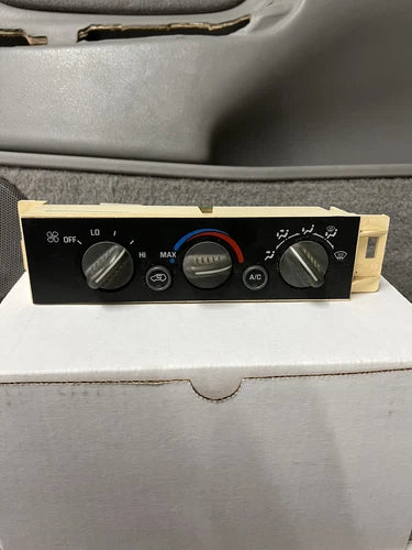 Chevy Truck Silverado Suburban Yukon Tahoe Climate Control A/C Heater Unit 95 – HVAC Replacement Part