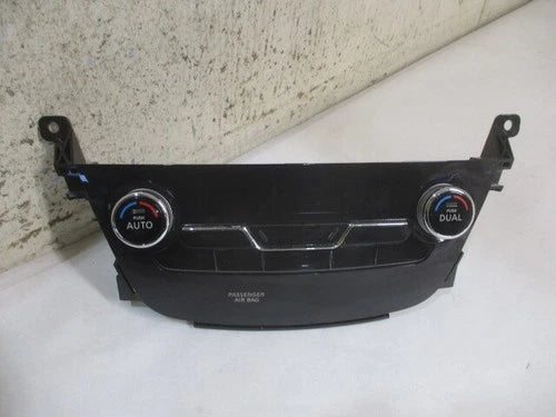 Nissan Murano Automatic Climate HVAC Climate Control (2017–2024) – Genuine OEM