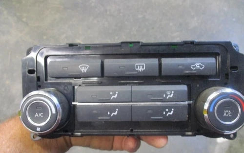 Nissan Frontier Crew Cab A/C/Heater Climate Control Used (2010–2012) – HVAC Replacement Part
