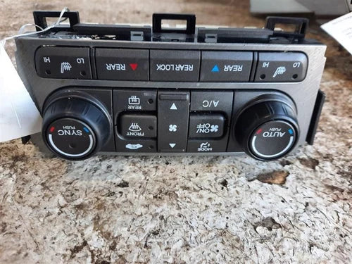 Honda Pilot HVAC Climate Control Unit (2012–2015) – Genuine OEM