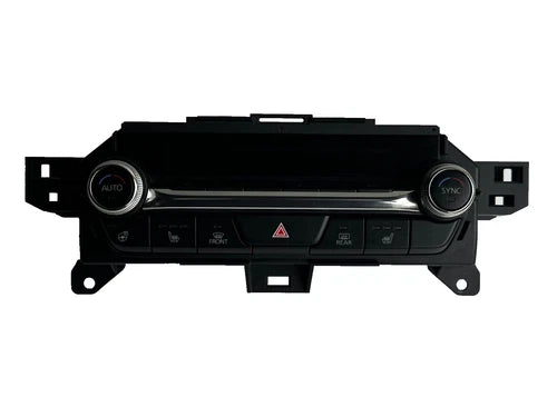 Mazda 3 HVAC Climate Control Switch Unit ВСКА-61190A .. (2019–2022) – Genuine OEM