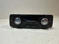 Audi A6 S6 A7 S7 REAR HVAC Climate Control PANEL (2012–2015) – Genuine OEM