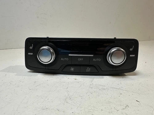 Audi A6 S6 A7 S7 REAR HVAC Climate Control PANEL (2012–2015) – Genuine OEM