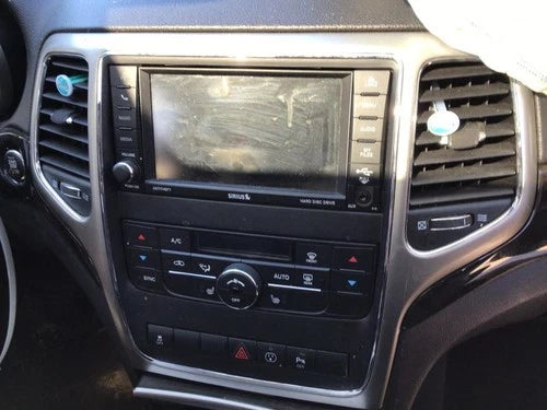 Temperature Control Fahrenheit Display Fits 11-13 GRAND CHEROKEE 479922 – HVAC Replacement Part
