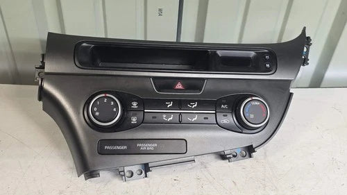 Kia Optima HVAC Climate Control Temperature (2014–2015) – Genuine OEM