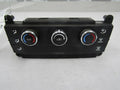 Dodge Caravan A/C Heater Manual Temperature Control Dual Zone (2011–2020) – Genuine OEM