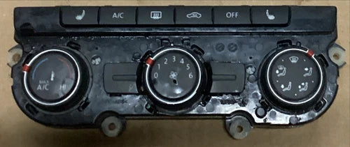 16 Volkswagen TIGUAN HVAC Climate Control – Genuine OEM