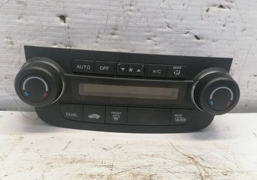 Honda CRV 2.4L HVAC Climate Control Assembly (2010–2011) – Genuine OEM