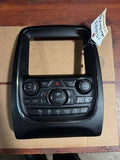 Dodge Durango HVAC Climate Control 8.4 Screen (2016–2017) – Genuine OEM