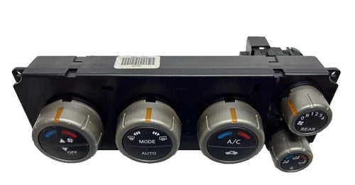 Nissan QUEST ARMADA QX56 HVAC Climate Control TEMP (2004–2007) – Genuine OEM