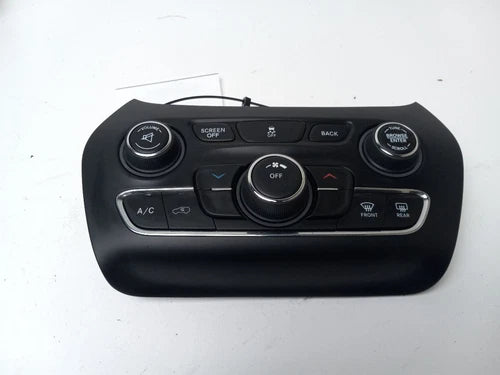 Temperature Control For Jeep Cherokee 2014 – Genuine OEM