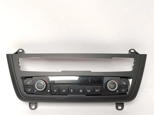 Temperature Control With Heated Front Seats Luxury Fits 12-14 BMW 328i 1630956 – HVAC Replacement Part