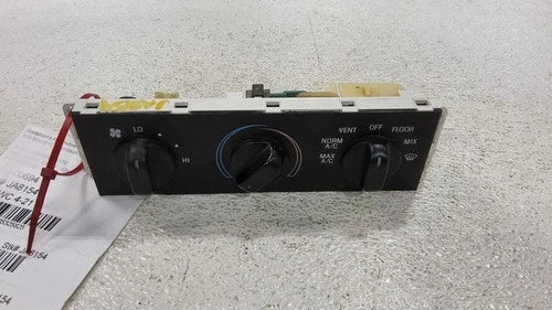 Mercury Grand Marquis HVAC Climate Control (1998–2011) – Genuine OEM