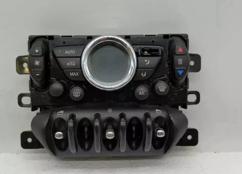 MINI Cooper HVAC Climate Control Temperature (A/C, w/automatic (2011–2014) – Genuine OEM