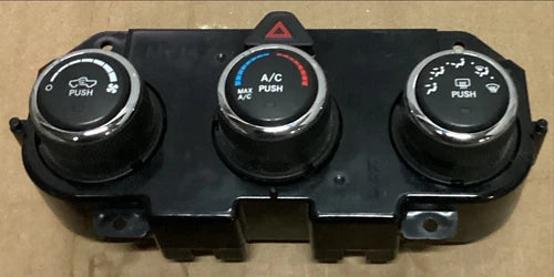 RAM 1500 HVAC Climate Control (2014–2018) – Genuine OEM