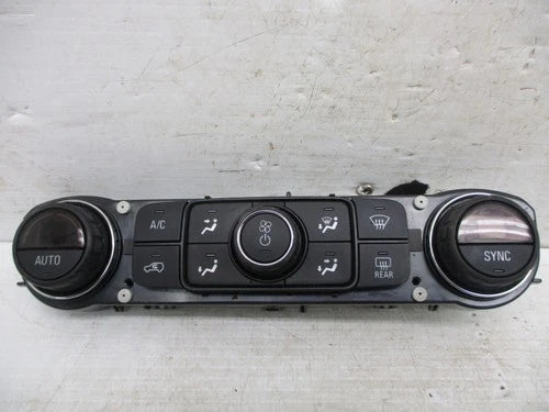 GMC Terrain Temperature Control Unit ID 84246526 (2018–2022) – Genuine OEM