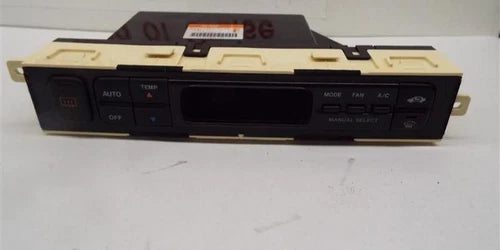 Acura CL 1997-1999 Climate HVAC Climate Control Selector – Genuine OEM