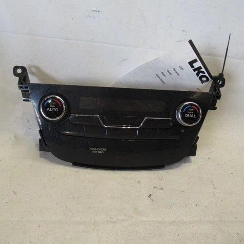 Nissan Murano HVAC Climate Control Unit (2015–2016) – Genuine OEM