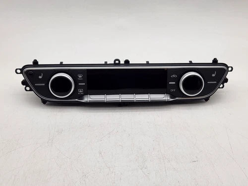 Audi S4 Q5 HVAC Climate Control Temperature Control (2017–2020) – Genuine OEM