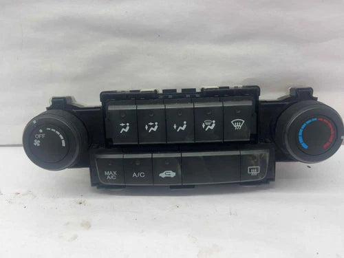 Honda CR-V CRV HVAC Climate Control EX (2007–2009) – Genuine OEM