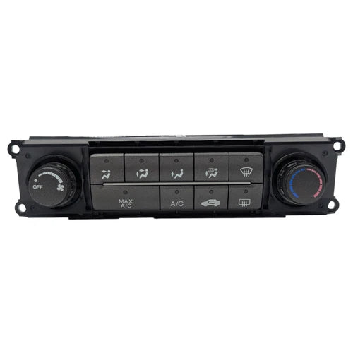 Honda Civic A/C Climate Control Switch Panel Module Heater (2006–2011) – Genuine OEM