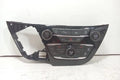 Chrysler Pacifica HVAC Climate Control Unit Bezel Panel (2024) – Genuine OEM