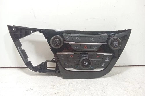 Chrysler Pacifica HVAC Climate Control Unit Bezel Panel (2024) – Genuine OEM
