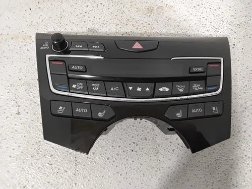 Acura RDX HVAC Climate Control Unit (2023) – Genuine OEM