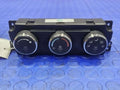 Dodge RAM 1500 HVAC Climate Control dull finish (2011–2012) – Genuine OEM