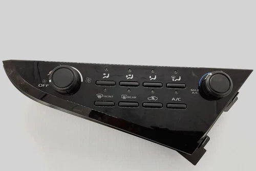 Toyota Camry HVAC Climate Control Used (2018–2023) – HVAC Replacement Part