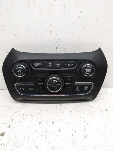 Jeep Cherokee HVAC Control Component (2017) – Genuine OEM